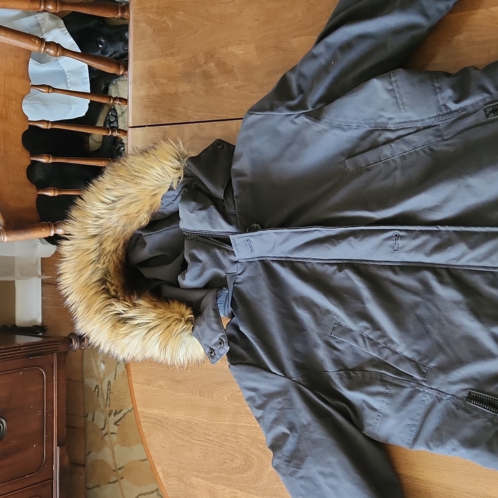 Winter coat